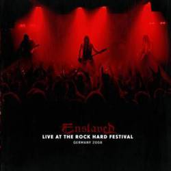 Enslaved (NOR) : Live at the Rock Hard Festival - Germany 2008
